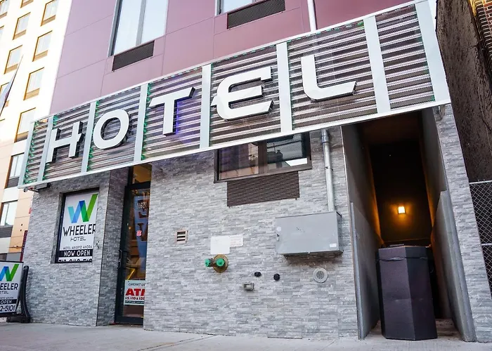 Wheeler Hotel