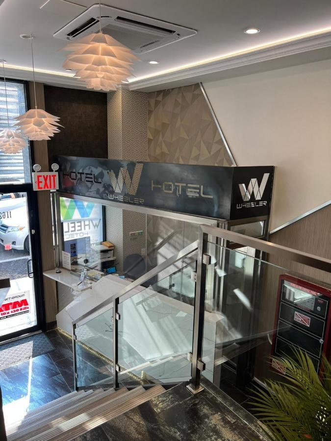 Wheeler Nova Iorque